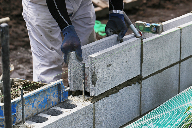 ほぼ自社施工で対応しており、幅広い対応が可能