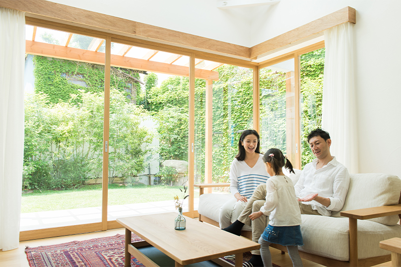 増改築、間取り変更